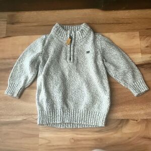 Baby boy sweater